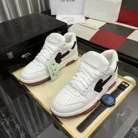 $105.00 USD Off-White Casual Shoes For Men #1387786