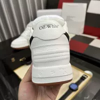 $105.00 USD Off-White Casual Shoes For Men #1387786