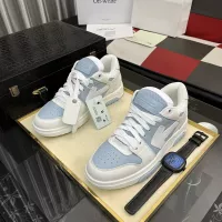 $105.00 USD Off-White Casual Shoes For Women #1387789