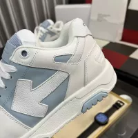 $105.00 USD Off-White Casual Shoes For Women #1387789