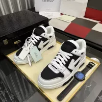 $105.00 USD Off-White Casual Shoes For Men #1387792