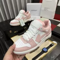 $105.00 USD Off-White Casual Shoes For Women #1387794