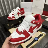 $105.00 USD Off-White Casual Shoes For Women #1387796