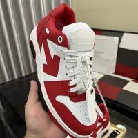 $105.00 USD Off-White Casual Shoes For Men #1387797
