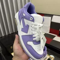 $105.00 USD Off-White Casual Shoes For Women #1387798