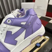 $105.00 USD Off-White Casual Shoes For Men #1387799