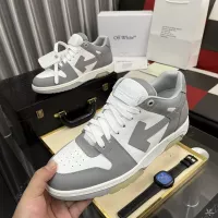 $105.00 USD Off-White Casual Shoes For Men #1387800