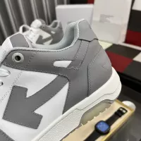 $105.00 USD Off-White Casual Shoes For Women #1387801