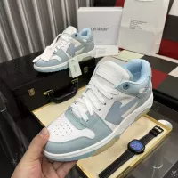 $105.00 USD Off-White Casual Shoes For Men #1387802