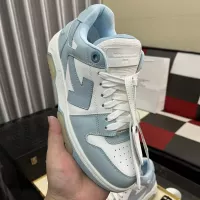 $105.00 USD Off-White Casual Shoes For Men #1387802