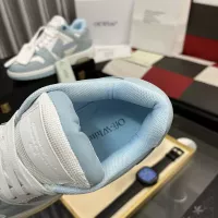$105.00 USD Off-White Casual Shoes For Men #1387802