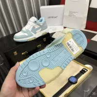 $105.00 USD Off-White Casual Shoes For Men #1387802