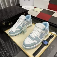 $105.00 USD Off-White Casual Shoes For Women #1387803