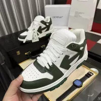$105.00 USD Off-White Casual Shoes For Men #1387804