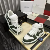 $105.00 USD Off-White Casual Shoes For Men #1387804