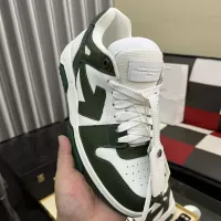 $105.00 USD Off-White Casual Shoes For Women #1387805