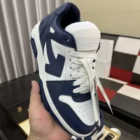 $105.00 USD Off-White Casual Shoes For Women #1387807