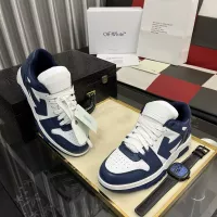 $105.00 USD Off-White Casual Shoes For Women #1387807