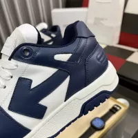 $105.00 USD Off-White Casual Shoes For Women #1387807