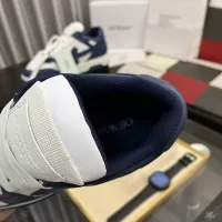 $105.00 USD Off-White Casual Shoes For Women #1387807