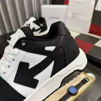 $105.00 USD Off-White Casual Shoes For Women #1387809