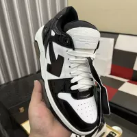 $105.00 USD Off-White Casual Shoes For Women #1387811