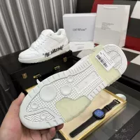 $105.00 USD Off-White Casual Shoes For Men #1387814