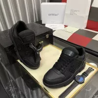 $115.00 USD Off-White Casual Shoes For Men #1387822