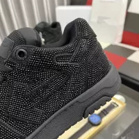 $122.00 USD Off-White Casual Shoes For Women #1387827