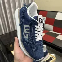 $85.00 USD Dolce & Gabbana D&G Casual Shoes For Women #1387875