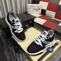 $88.00 USD Dolce & Gabbana D&G Casual Shoes For Men #1387876