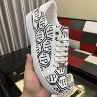 $85.00 USD Philipp Plein PP Casual Shoes For Men #1387914