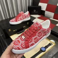 $85.00 USD Philipp Plein PP Casual Shoes For Men #1387915