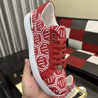 $85.00 USD Philipp Plein PP Casual Shoes For Men #1387915
