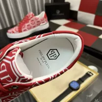 $85.00 USD Philipp Plein PP Casual Shoes For Men #1387915