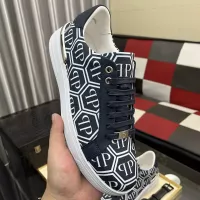 $85.00 USD Philipp Plein PP Casual Shoes For Men #1387918