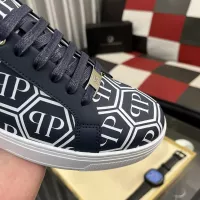 $85.00 USD Philipp Plein PP Casual Shoes For Men #1387918