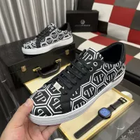 $85.00 USD Philipp Plein PP Casual Shoes For Men #1387922
