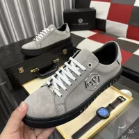 $80.00 USD Philipp Plein PP Casual Shoes For Men #1387926