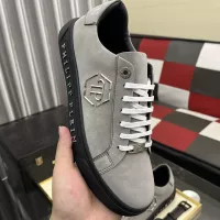 $80.00 USD Philipp Plein PP Casual Shoes For Men #1387926