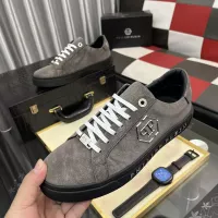 $80.00 USD Philipp Plein PP Casual Shoes For Men #1387928