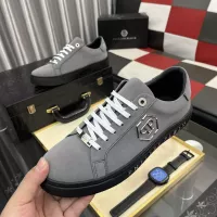 $80.00 USD Philipp Plein PP Casual Shoes For Men #1387929