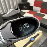 $80.00 USD Philipp Plein PP Casual Shoes For Men #1387929