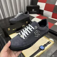 $80.00 USD Philipp Plein PP Casual Shoes For Men #1387930