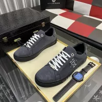 $80.00 USD Philipp Plein PP Casual Shoes For Men #1387930