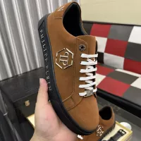 $80.00 USD Philipp Plein PP Casual Shoes For Men #1387932