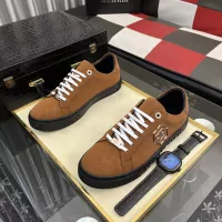 $80.00 USD Philipp Plein PP Casual Shoes For Men #1387932