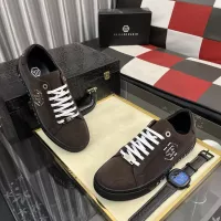 $80.00 USD Philipp Plein PP Casual Shoes For Men #1387935