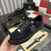 $80.00 USD Philipp Plein PP Casual Shoes For Men #1387943