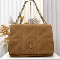 $140.00 USD Yves Saint Laurent YSL AAA Quality Shoulder Bags For Women #1387945